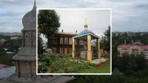 Город Томск | Прогулка по Томску