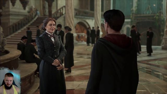 Знакомство с Хогвартс ►Hogwarts Legacy #1