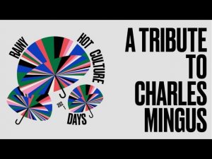 A Tribute to Charles Mingus: Saint-Petersburg jazz septet @ Rainy Hot Culture Days Fest