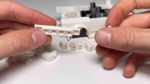 LEGO Mitsubishi Lancer Evo 5 MOC Build Tutorial