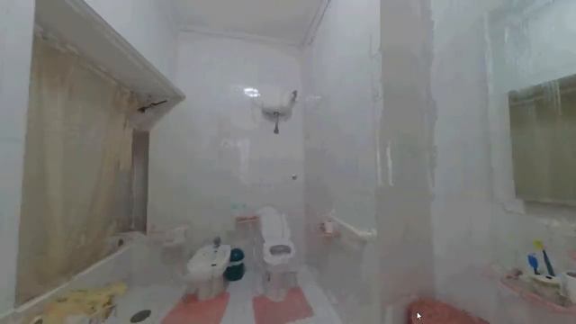 Virtual Tour vico nocelle appartamento con giardino