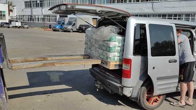 ford tourneo connect смотреть онлайн