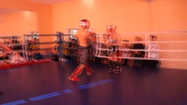 Чемпионат г. Хабаровска по ММА 06.02.16 смотреть онлайн