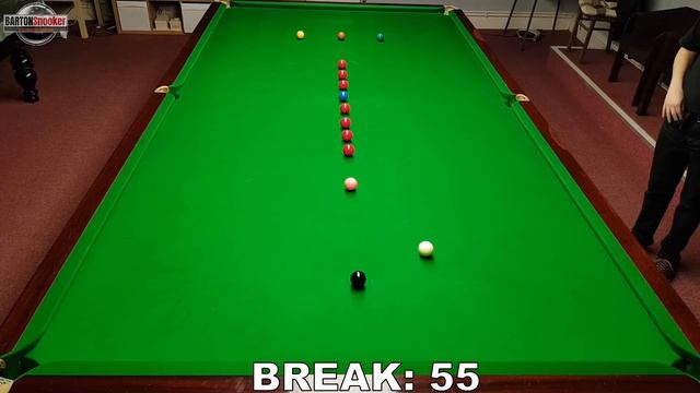 Snooker Line-Up Tutorial - Snooker Lesson смотреть онлайн