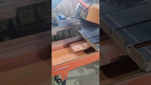 Камнерезный станок Husqvarna TS 400 F