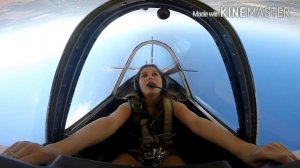 Як-52 высший пилотаж