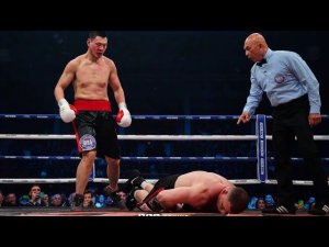 АПСЕТ ГОДА | Евгений Романов В НОКАУТЕ | Отборочный бой за титул чемпиона мира WBA против Чжаосиня