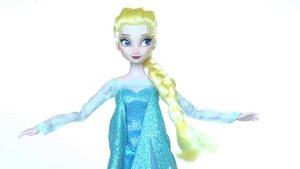 Куклы Эльза и Анна от Дисней из набора Фигурное Катание - Frozen Ice Skating Set