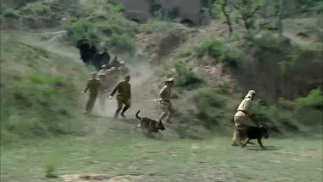 抗日大俠少女竟是最強高手用繡花針技秒殺日軍抗日 电影 kungfu