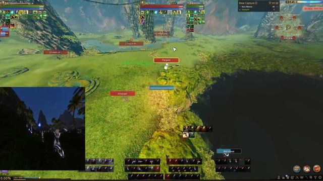 Archeage 5.1/5.3 Mage | Yunie смотреть онлайн