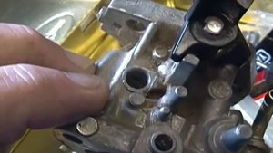 HONDA 5 5HP GX160 carburator