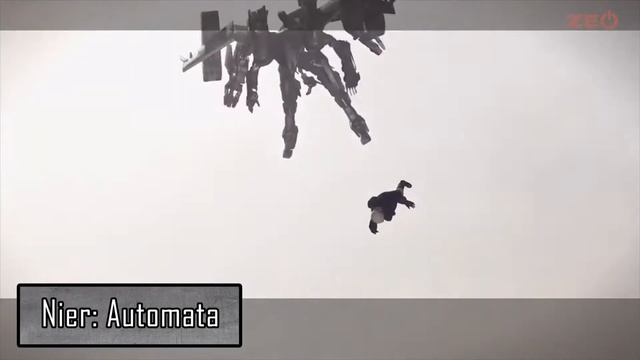 Nier: Automata - превью от ZEON.AZ смотреть онлайн