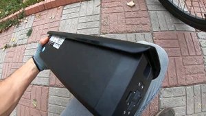 Электро-велосипед Xiaomi Himo C26 часть 2