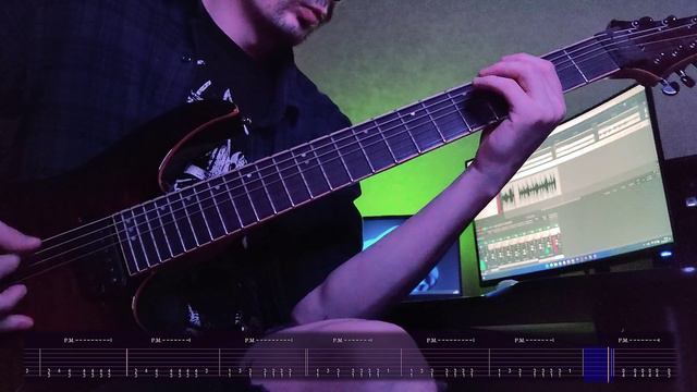 Free Guitar Riffs 2: Metal Grooves