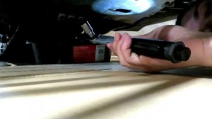 Arctic Cat ZR5000 / F1100 Oil & Filter Change | 4 Stroke Snowmobile Maintenance