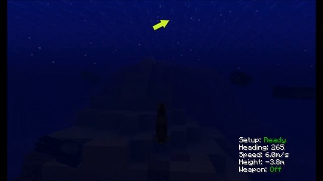 Minecraft RC Mod - The Rc Submarine смотреть онлайн