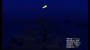 Minecraft RC Mod - The Rc Submarine