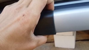 Изменение длинны порогов INTER на SsangYong Kyron