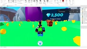 КАК СДЕЛАТЬ PET SIMULATOR В НЕСКОЛЬКО КЛИКОВ - ROBLOX STUDIO