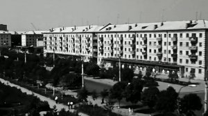 1976 год. Тюмень. Лето в городе.