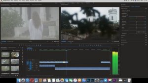 Курс по видеосъемке - 7 урок - Монтаж в Adobe Premiere