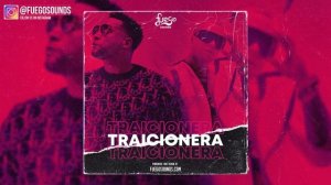 "TRAICIONERA" / Reggaeton Bachata x Mambo Beat Instrumental / Don Omar x Nio Garcia Type beat / 202