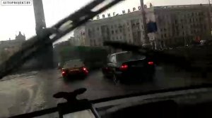 Ураган в Минске (2016 год)