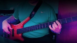 Партия баса современной попсы.