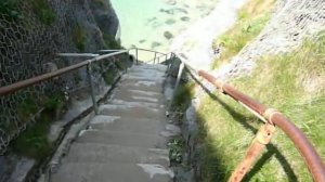 Bedruthen Steps, Cornwall