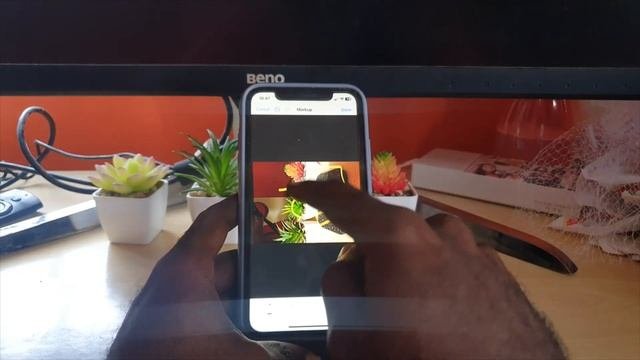 How To Draw On A Picture On IPhone