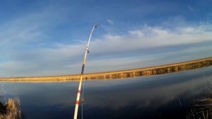 Рыбалка на Чанах май 2017