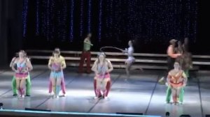 Цирк "Супер-скок" Гимнастика