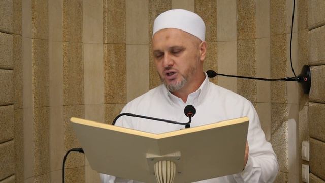 Качества настоящего мужчины.Благородный пророк ﷺ┇Камильгере Салгереев смотреть онлайн