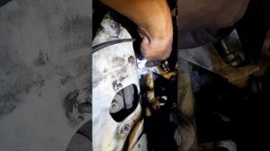 жигули оторвало балку срочный ремонт не разбирая подвеску