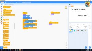 Scratch.  Работа с блоками  Дублирование