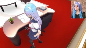 ГУСИ НЕ ПРИНЯЛИ МЕНЯ В БАНДУ ? Yandere Simulator #10