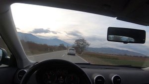2011 Audi A3 1.6 TDI 105HP POV Test Drive #3 AUTOHS