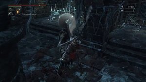 Bloodborne - Где найти красное желе x2, Чаша исза