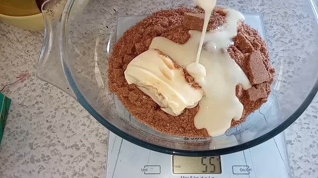 Быстрое лакомство к чаю за 5 минут из того, что есть дома. Как приготовить пирожное "Картошка" смотреть онлайн