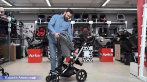 Легендарная Bugaboo Cameleon в версии 3 Plus