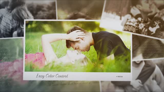 Videohive - Photo Gallery __ Lovely Slideshow - 26439179.mp4 смотреть онлайн