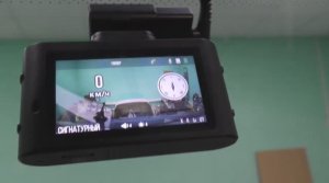 Газель NEXT. Установка видеорегистратора.