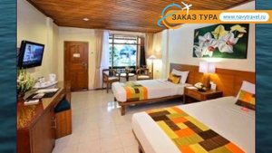 WINA HOLIDAY VILLA 3* Индонезия Кута обзор – отель ВИНА ХОЛИДЕЙ ВИЛЛА 3* Кута видео обзор