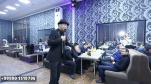 Mister Qaxa - Ko'ngil qoldi | Мистер Каха - Кунгил колди (jonli ijro)