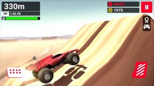 MMX HILL CLIMB #11 в стиле ХОТ ВИЛС ГОНКИ монстр траки Прохождение игры