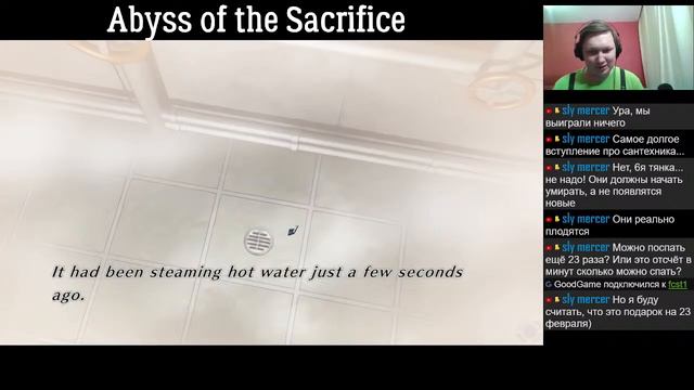 Abyss of the Sacrifice (PC) (Часть 2) смотреть онлайн