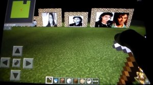 (0.10.5) Minecraft Pe - Michael Jackson Texture pack and Mini Map Mod