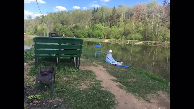 Сенеж рыбалка ? смотреть онлайн