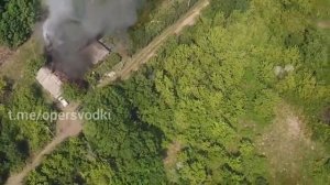 Война на Украине.