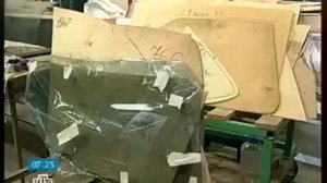Производство и монтаж стекол для автомобилей